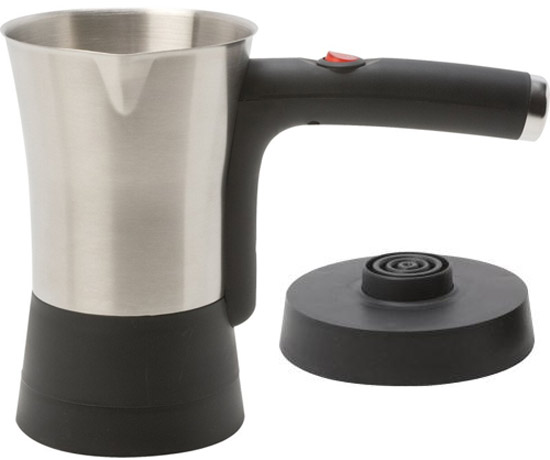 Ricambio Serbatoio Latte Con Schiumalatte DeLonghi Per Modelli ESAM 5500-6750, 20,5 Cm