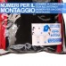 Coprisedili Compatibili Con 500l Bicolore Nero - Rosso Con Tappetini In Moquette