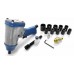 Avvitatore Pneumatico A Pressione Ad Aria 1-2 Con Set Bussole Avvitatore Pneumatico A Pressione Ad Aria 1-2 Con Set Bussole