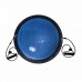 Attrezzo Palestra Bosu Ball Balance Trainer Con Corde Elastiche Mod.07762 Attrezzo Palestra Bosu Ball Balance Trainer Con Corde Elastiche Mod.07762