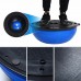 Attrezzo Palestra Bosu Ball Balance Trainer Con Corde Elastiche Mod.07762 Attrezzo Palestra Bosu Ball Balance Trainer Con Corde Elastiche Mod.07762