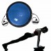 Attrezzo Palestra Bosu Ball Balance Trainer Con Corde Elastiche Mod.07762 Attrezzo Palestra Bosu Ball Balance Trainer Con Corde Elastiche Mod.07762