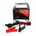 Caricabatterie  6-12v Per Auto Barca Camper Moto  Scooter 6 Ampere 64w Ef002