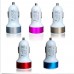 Caricabatteria 12v Smartphone Per Auto Universale 2 Porte Usb