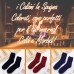 PACK DA 12 CALZINI DA DONNA MORBIDI COLORATI E CALDI IN SPUGNA CALDI MOD: Z-1038