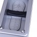 Dispenser Automatico Scarpe Copriscarpe PiÙ 100 Buste Per Scarpe Igiene_2379