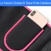 Fascia Elastica Addominale Regolabile Con Tasca Portacellulare Mod: 53251A