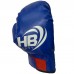 GUANTONI DA BOXE PER BAMBINI BLU 06659 