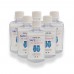 PACK DA 6X GEL IGIENIZZANTE PER LE MANI DISINFETTANTE 80ml ESPO PACK DA 6X GEL IGIENIZZANTE PER LE MANI DISINFETTANTE 80ml ESPO