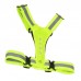 Imbracatura Catarifrangente Con Led Sicurezza Sport Imbracatura Catarifrangente Con Led Sicurezza Sport