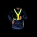 Imbracatura Catarifrangente Con Led Sicurezza Sport Imbracatura Catarifrangente Con Led Sicurezza Sport