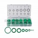 Kit 279 Pz O-ring Anelli Di Guarnizione In Plastica In 18 Misure Diverse 02074 Kit 279 Pz O-ring Anelli Di Guarnizione In Plastica In 18 Misure Diverse 02074