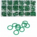 Kit 279 Pz O-ring Anelli Di Guarnizione In Plastica In 18 Misure Diverse 02074 Kit 279 Pz O-ring Anelli Di Guarnizione In Plastica In 18 Misure Diverse 02074