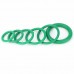 Kit 279 Pz O-ring Anelli Di Guarnizione In Plastica In 18 Misure Diverse 02074 Kit 279 Pz O-ring Anelli Di Guarnizione In Plastica In 18 Misure Diverse 02074