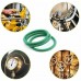 Kit 279 Pz O-ring Anelli Di Guarnizione In Plastica In 18 Misure Diverse 02074 Kit 279 Pz O-ring Anelli Di Guarnizione In Plastica In 18 Misure Diverse 02074