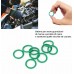 Kit 279 Pz O-ring Anelli Di Guarnizione In Plastica In 18 Misure Diverse 02074 Kit 279 Pz O-ring Anelli Di Guarnizione In Plastica In 18 Misure Diverse 02074