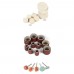 Kit Accessori Per Mini Trapano Smerigliatrice 100 Pezzi