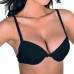 Aris Reggiseno Patrizia Liscio In Microfibra Imbottito Con Ferretto Coppa B