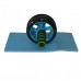 Attrezzo Fitness Double Wheel Per Esercizio Fisico 1609