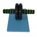 Attrezzo Fitness Double Wheel Per Esercizio Fisico 1609