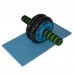 Attrezzo Fitness Double Wheel Per Esercizio Fisico 1609