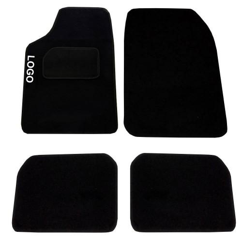 Tappetini Auto In Moquette Con Strappo Compatibili 1a Serie