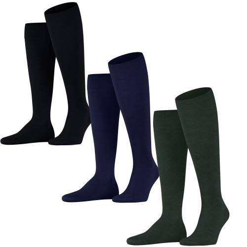 PACK 24 GAMBALETTI UNISEX TAGLIA UNICA 310 DEN VARI COLORI FANTASIA TINTA UNITA