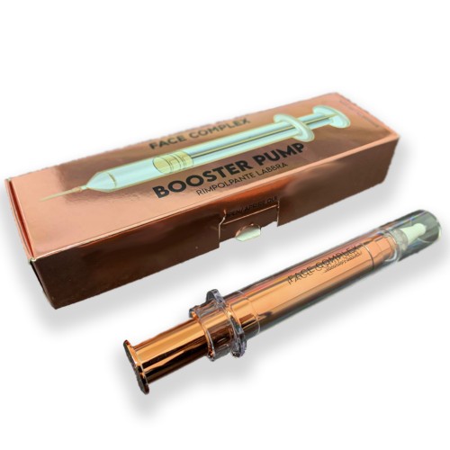 Booster Pump Rimpolpante Labbra Volume Extreme 100% Idratazione