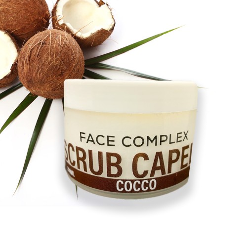 Fc Scrub Capelli Varie Profumazioni: Limone, Menta, Fragola, Ciliegia, Cocco