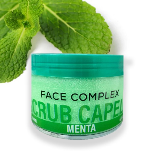 Fc Scrub Capelli Varie Profumazioni: Limone, Menta, Fragola, Ciliegia, Cocco