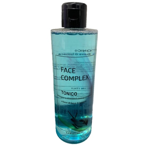 Tonico Face Complex A Base Di Bava Di Lumaca Per Viso Rigenerante Rinfrescante Tonico Face Complex A Base Di Bava Di Lumaca Per Viso Rigenerante Rinfrescante