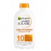 GARNIER AMBRE SOLAIRE LATTE PROTETTIVO IDRATAZIONE 24H IP 10 PROTEZIONE BASSA - 6711