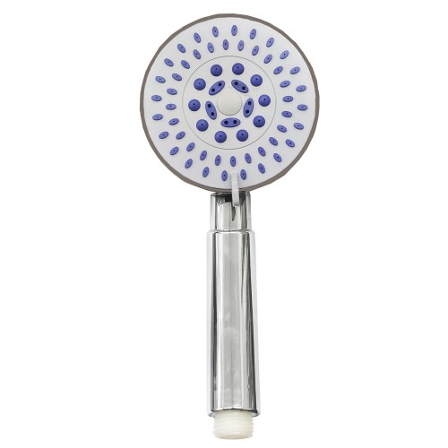 Soffione multigetto bagno doccetta vasca doccia telefono getto regolabile 16033-1 Soffione multigetto bagno doccetta vasca doccia telefono getto regolabile 16033-1