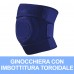 Ginocchiera Con Imbottitura Toroidale Taglia Unica Adatto Per Adulti Mod: 06880