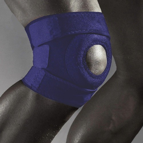 Ginocchiera Con Imbottitura Toroidale Taglia Unica Adatto Per Adulti Mod: 06880