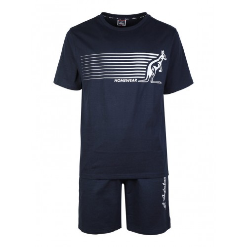 Australian Completo sportivo corto 2 pezzi da uomo taglie dalle m alla xxl  in due varianti