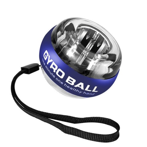 Palla Giroscopica Multiuso Adatta Per Esercizi Del Polso e Del Braccio Mod:94440 Palla Giroscopica Multiuso Adatta Per Esercizi Del Polso e Del Braccio Mod:94440