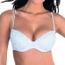 Aris Reggiseno Martina In Raffinato Pizzo Con Ferretto Doppia Spallina Coppa C