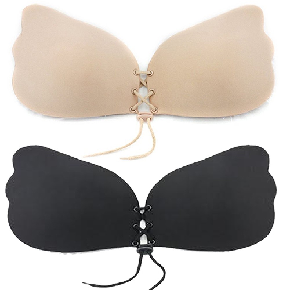 reggiseno autoreggente