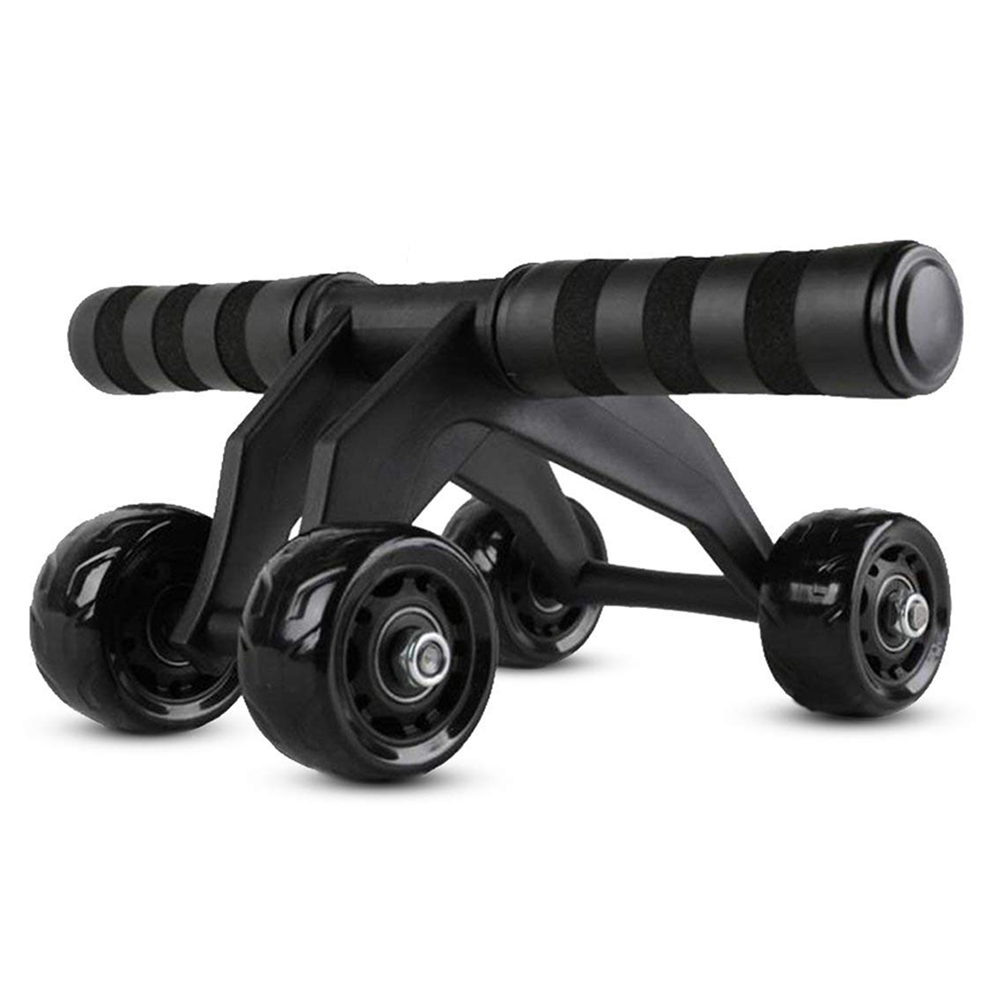 Attrezzo per addominali flessioni petto glutei spalle ...