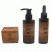 Set Completo Da Barba Face Complex Man Style Siero Barba Crema Ammorbidente Shampoo Da Barba Set Completo Da Barba Face Complex Man Style Siero Barba Crema Ammorbidente Shampoo Da Barba