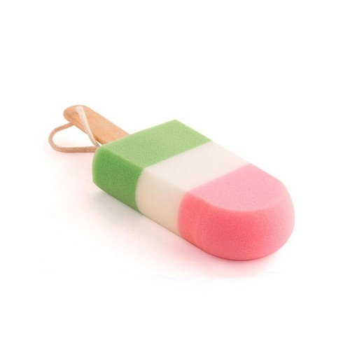 Spugna Da Bagno In Espanso A Forma Di Gelato Spugna Da Bagno In Espanso A Forma Di Gelato