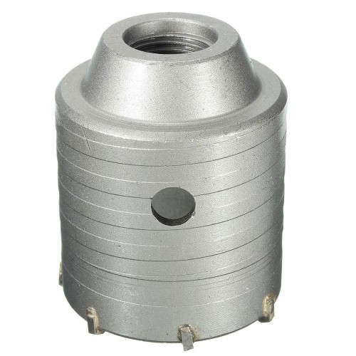 Fresa Carotatrice A Tazza Per Muro Materiale Metallico E Punta Con Punta In Carburo 60mm Fresa Carotatrice A Tazza Per Muro Materiale Metallico E Punta Con Punta In Carburo 60mm