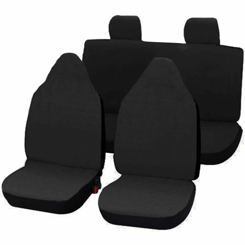 Coprisedili Specifico Auto Tinta Unita Grigio Scuro Coprisedili Specifico Auto Tinta Unita Grigio Scuro