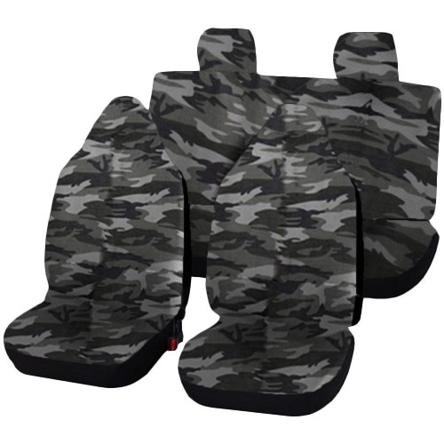 Coprisedili Specifici Auto Mimetico Chiaro Coprisedili Specifici Auto Mimetico Chiaro