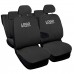 Coprisedili Compatibili C3 - Grigio Scuro Coprisedili Compatibili C3 - Grigio Scuro