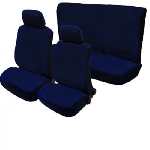 Coprisedili Per Auto Medio - Piccole Jeans Blu Coprisedili Per Auto Medio - Piccole Jeans Blu