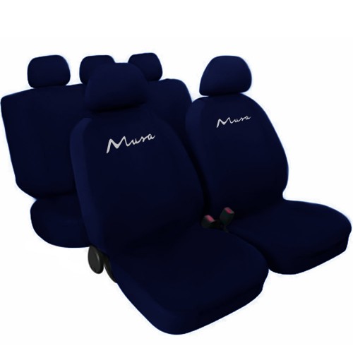 Coprisedili Lancia Musa - Blu Scuro