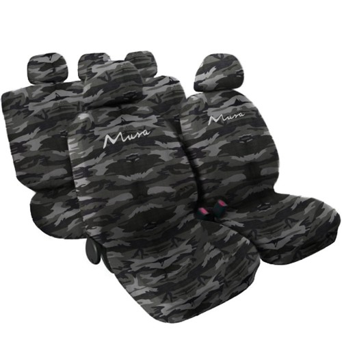 Coprisedili Lancia Musa - Mimetico Chiaro Coprisedili Lancia Musa - Mimetico Chiaro