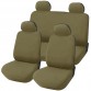 Coprisedili Fiat Panda Nuova Posteriore Intero - Beige